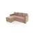 Atelier del Sofa Ugaona granitura Kado, Bež