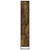 Visoki ormari Dimni hrast 60 x 36 x 200 cm Konstruirano drvo