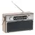 CAMRY CR1183 RADIO FM BLUETOOTH SA SATOM
