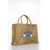 SORENA HANDMADE Gigi mini Tote Ženska torba, Žuta
