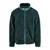 Basic Sherpa Jacket bottlegreen