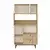 Hanah Home Višenamenska komoda RE3-SW, 88 x161.2 x35.5 cm, Hrast