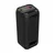 BKK Bluetooth zvučnik B6505K, 25W, 2 mikrofon ulaza, Crni