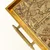 Aberto Design Poslužavnik TPEA9867 50 x 29 x 3.5 cm, Šareni
