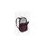 Jack Wolfskin Terraview Bordo