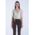 Trend Alacati Stili Ženska bluza Alc-X15130, Siva