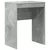 Stol Betonski sivi 60 x 40 x 76 cm