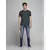 JACK & JONES Kavbojke, modra