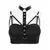 Ženski modrček DEVIL FASHION - SAGITARIUS CROP - TT191