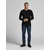 JACK & JONES Majica, črna