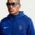 Nike PSG M NK TCH FLC FZ WR HOODIE, muška jakna, plava II3210