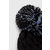 Kapa Roxy boja: crna, od debelog pletiva