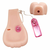 BAILE Masturbator sa vibracijom