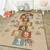 Conceptum Hypnose tepih 120x180cm Šaren