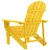 Vidaxl Vrtni stol Adirondack trden les jelke