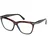 Tom Ford Ženski okvir za dioptrijske naočare Blue Block 0FT6064-B 5256, Smeđi