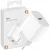 CO2 HITR POLNILNIK CUBE USB-C 20W USB TIPA C + KABEL LIGHTNING ZA IPHONE 1M