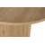 Hanah Home Trpezarijski sto Sablin, 180 x 90 x 75 cm, Boja hrasta