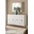 Hanah Home komoda Enlem 120, 120 cm, bela