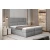 Boxspring postelja Florence - 140x200 cm