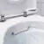 Icon Rimfree konzolna WC šolja
