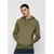 Urban Classics Majica, zelena