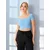 Sinsay - Crop top - plava