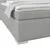 Boxspring Krevet Mira 180/200 cm , boja škriljca