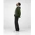 Jack & Jones JJGALAXY PUFFER Kaki