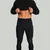 STRIX Men‘s Nebula Leggings black