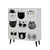 Hanah Home Višenamenski ormar Multiluk Cats
