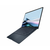 ASUS - Zenbook 14 OLED 14” 3K Touch Laptop- Intel Core Ultra 7- Arc Graphics- 32GB Memory- 1TB SSD- Intel Evo Edition - Ponder Blue