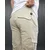 Denistar Muški šorts 100-2739-1, Regular, Krem