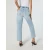 Sinsay - Mom fit farmerke s poderotinama - plava
