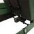 Boxspring Krevet Dixon 160/200 cm , tamnozelena