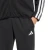 Adidas Dečija komplet trenerka J 3S Ft Ts 220, JD6505, Crne