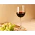 KROSNO Komplet kozarcev za vino Gema 340 ml, 6 kosov