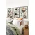 Wallity Uramljena slika Huhu478S, 50x70 cm , 3 dela