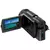 SONY videokamera FDR-AXP33B črna
