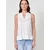 KOROSHI Bluza bela