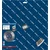 Diamantna rezalna plošča EXPERT MultiMaterial, 350 x 20/25,40 x 3,3 x 15 mm