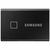 Samsung eksterni ssd 1tb sam portable t7 black eu