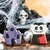 Decora Rezalniki VAMPIRE & CASTLE 2 kosa za noč čarovnic