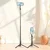 Ulanzi MG-003 Magnetic Phone Selfie Stick Tripod Pro(Black) V3