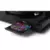 Philips Fidelio gramofon in CD predvajalnik, Bluetooth, AUX out, črni