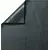 Heissner Ponjava 6 x 1 m/6 m2 - črna - Debelina 0,5 mm