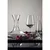 ilios Karafa Ypsilon 250 ml z oznako 0,1 + 0,2 l (6 kos)