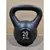 Kettlebell 20kg plastificirani