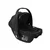 KikkaBoo Kolica Selina premium 3in1 set sa I-SIZE autosedištem i tvrdom korpom Black (KKB11256)