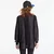 Majice A Bathing Ape Sta Stripe Pattern Jacquard Multi Logo Relaxed Fit Ls Tee UNISEX Black XL